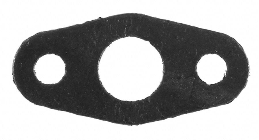 MAHLE Exhaust Gas Recirculation (EGR) Tube Gasket  top view frsport G31107