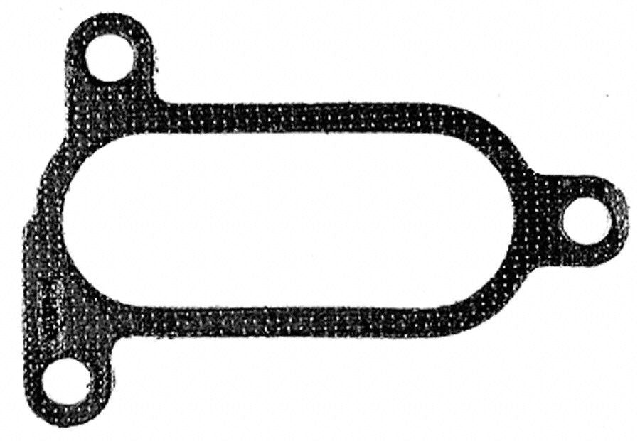 MAHLE Supercharger Gasket  top view frsport G31109