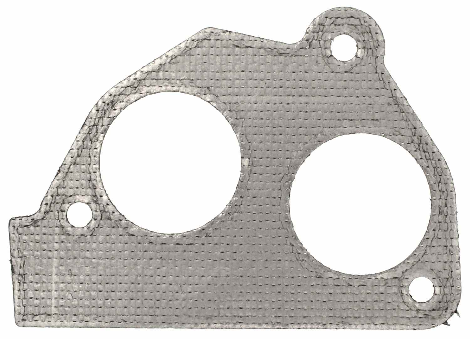 mahle fuel injection throttle body mounting gasket  frsport g31133