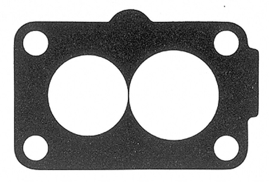 MAHLE Carburetor Mounting Gasket  top view frsport G31154