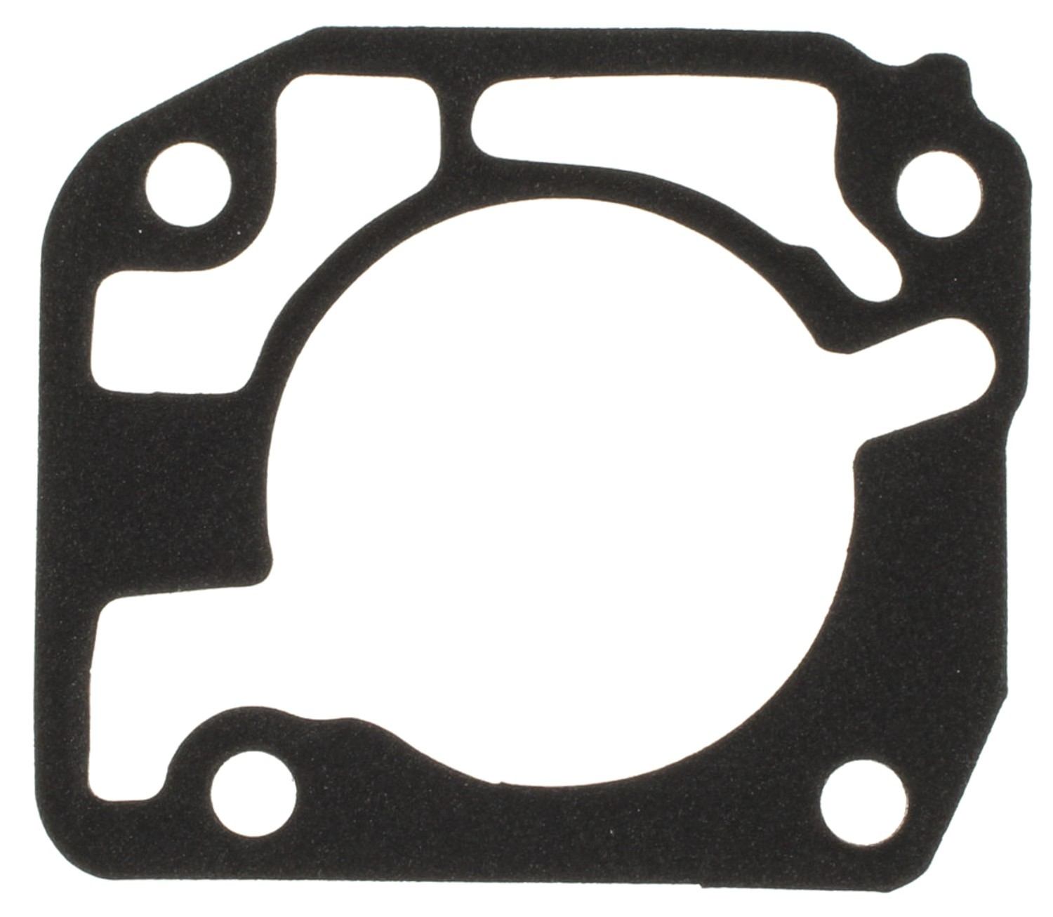 mahle fuel injection throttle body mounting gasket  frsport g31186