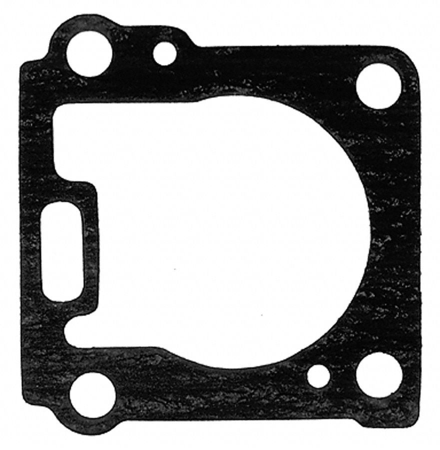 MAHLE Fuel Injection Throttle Body Mounting Gasket  top view frsport G31190