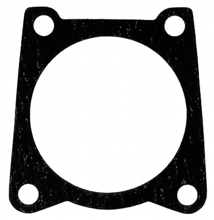 MAHLE Fuel Injection Throttle Body Mounting Gasket  top view frsport G31236