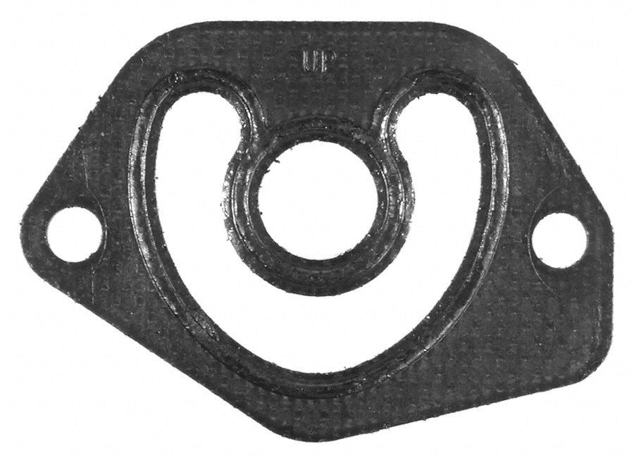 MAHLE Exhaust Gas Recirculation (EGR) Valve Gasket  top view frsport G31268