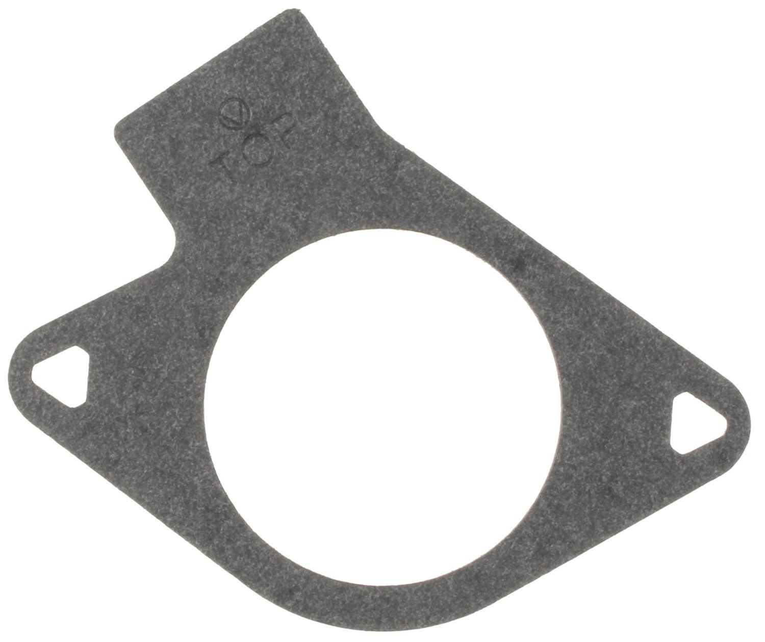 mahle fuel injection throttle body mounting gasket  frsport g31269