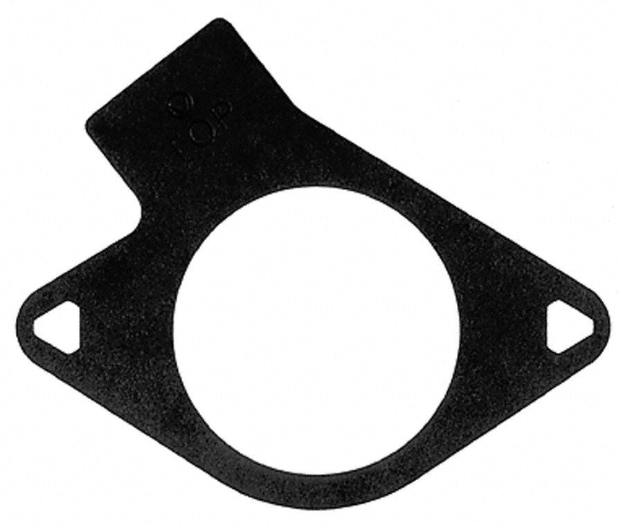 MAHLE Fuel Injection Throttle Body Mounting Gasket  top view frsport G31269