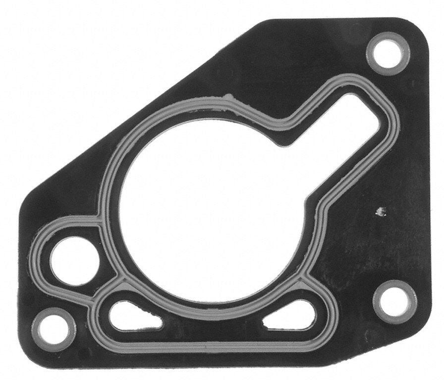 MAHLE Fuel Injection Throttle Body Mounting Gasket  top view frsport G31270