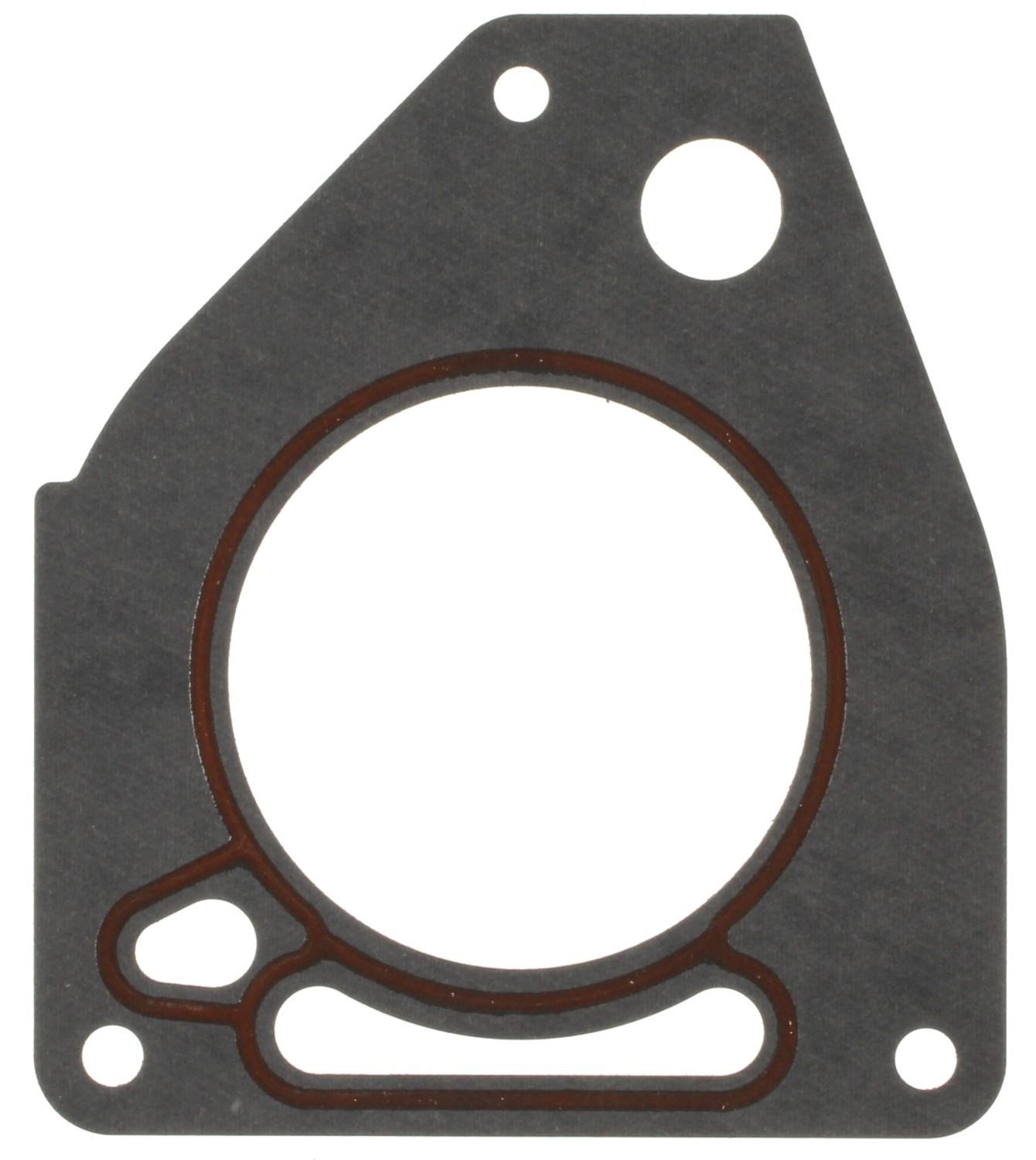 mahle fuel injection throttle body mounting gasket  frsport g31275