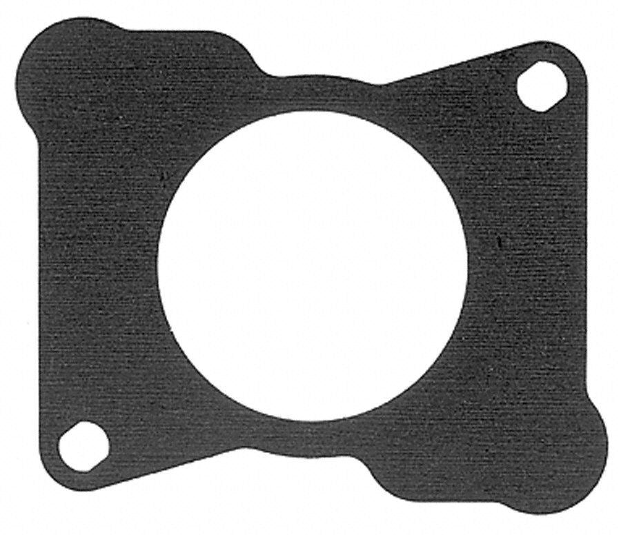 MAHLE Fuel Injection Throttle Body Mounting Gasket  top view frsport G31281