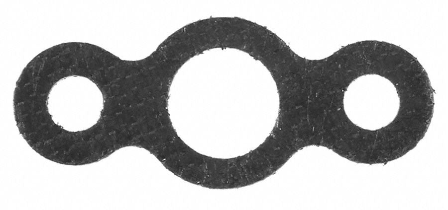 MAHLE Exhaust Gas Recirculation (EGR) Valve Gasket  top view frsport G31310