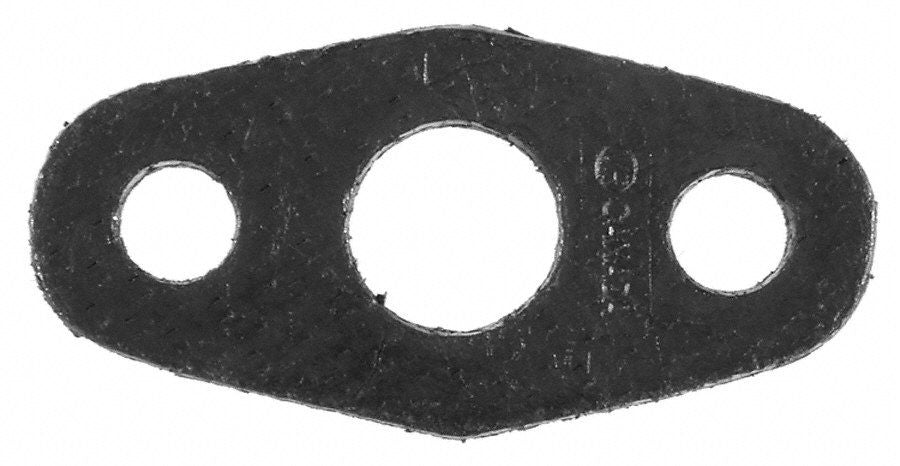 MAHLE Exhaust Gas Recirculation (EGR) Valve Gasket  top view frsport G31415