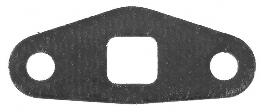 MAHLE Exhaust Gas Recirculation (EGR) Valve Spacer Plate Gasket  top view frsport G31426