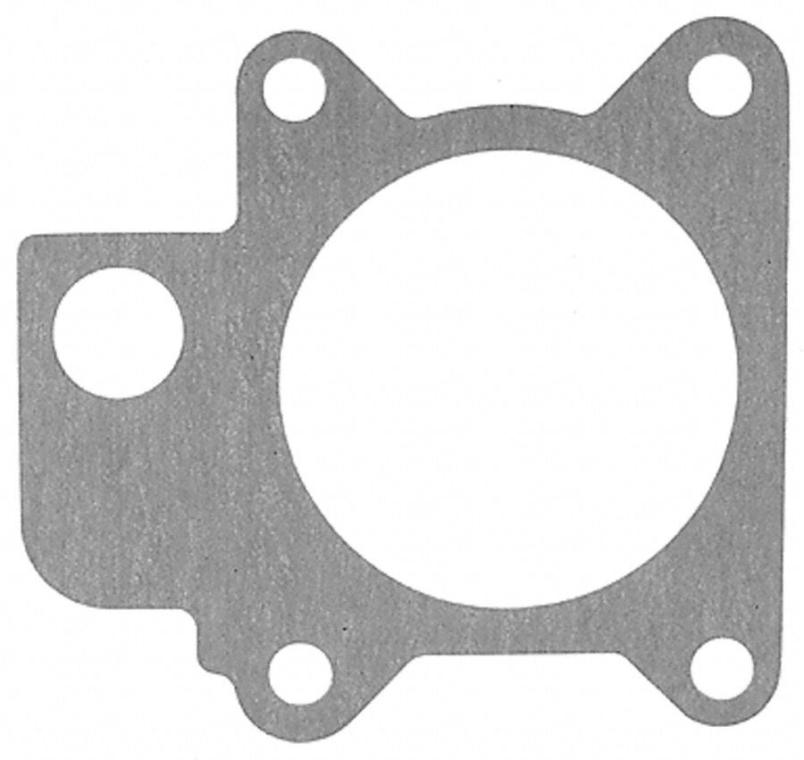 MAHLE Fuel Injection Throttle Body Mounting Gasket  top view frsport G31465