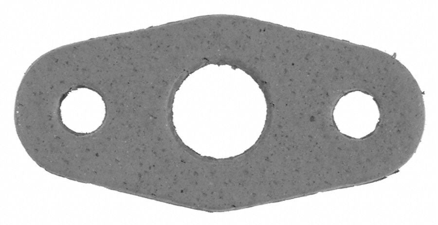 MAHLE Exhaust Gas Recirculation (EGR) Tube Gasket  top view frsport G31474