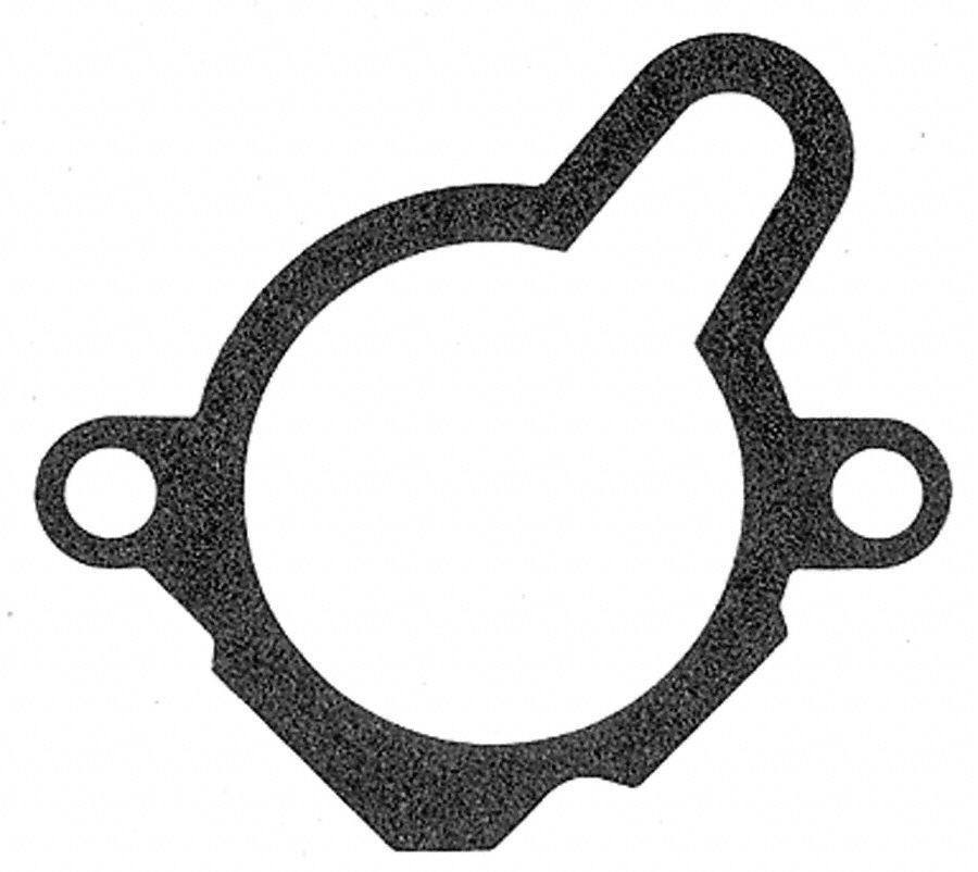 MAHLE Fuel Injection Throttle Body Mounting Gasket  top view frsport G31480