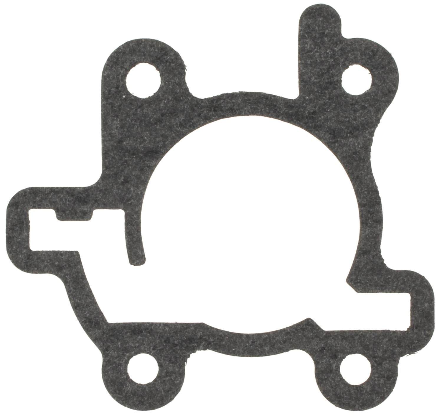 mahle fuel injection throttle body mounting gasket  frsport g31553