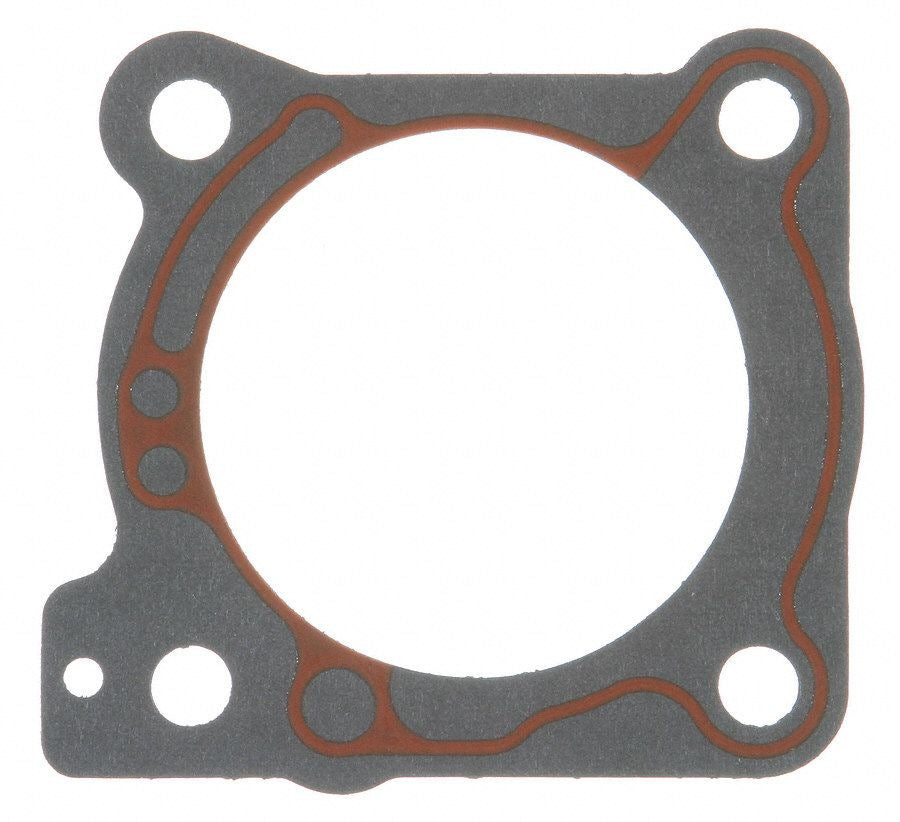 MAHLE Fuel Injection Throttle Body Mounting Gasket  top view frsport G31567