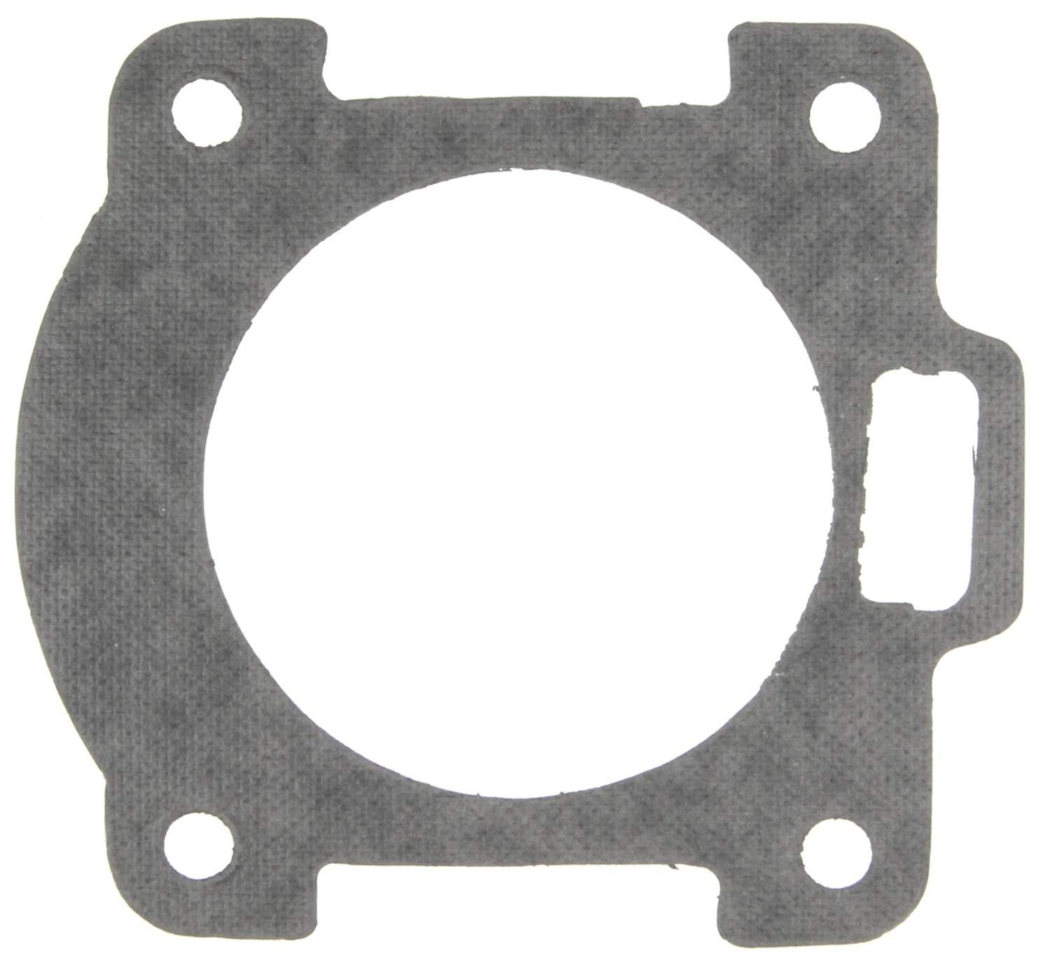 mahle fuel injection throttle body mounting gasket  frsport g31577