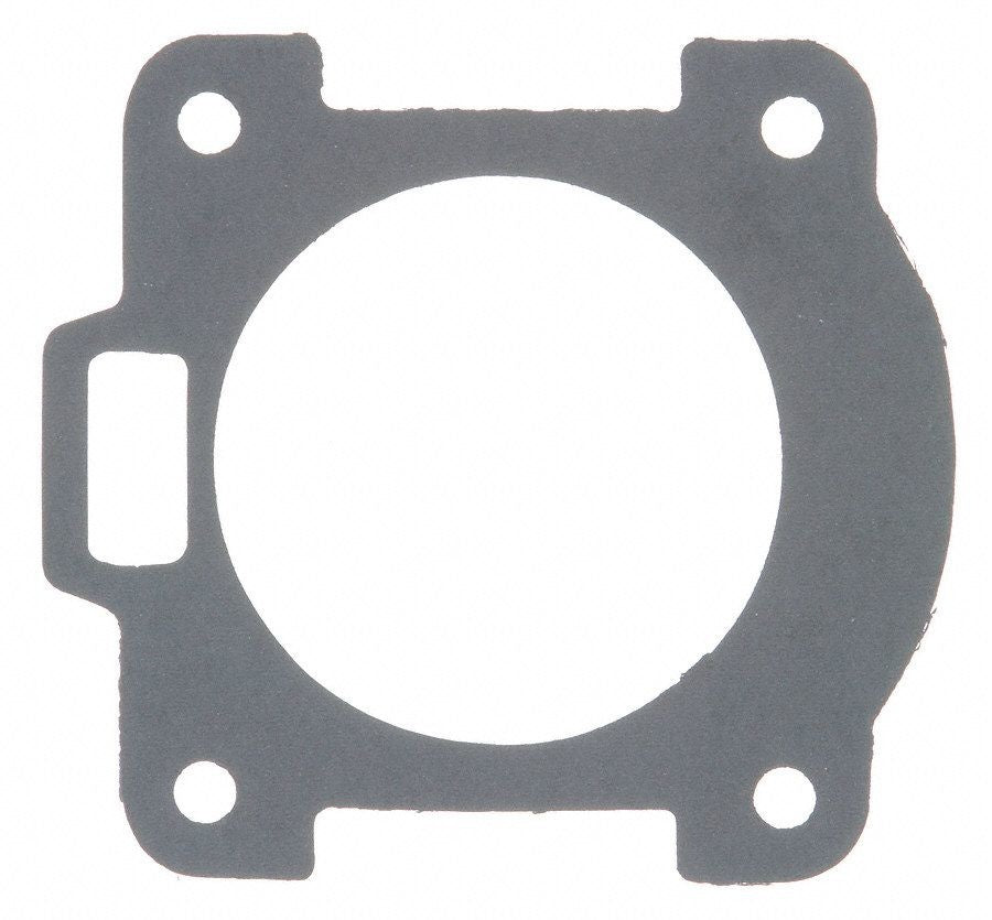 MAHLE Fuel Injection Throttle Body Mounting Gasket  top view frsport G31577