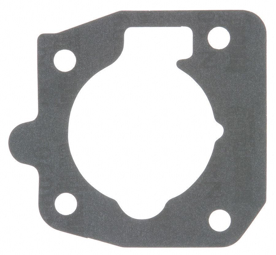 MAHLE Fuel Injection Throttle Body Mounting Gasket  top view frsport G31578