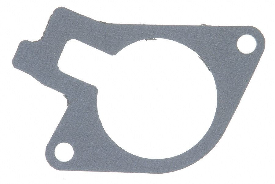 MAHLE Fuel Injection Throttle Body Mounting Gasket  top view frsport G31581