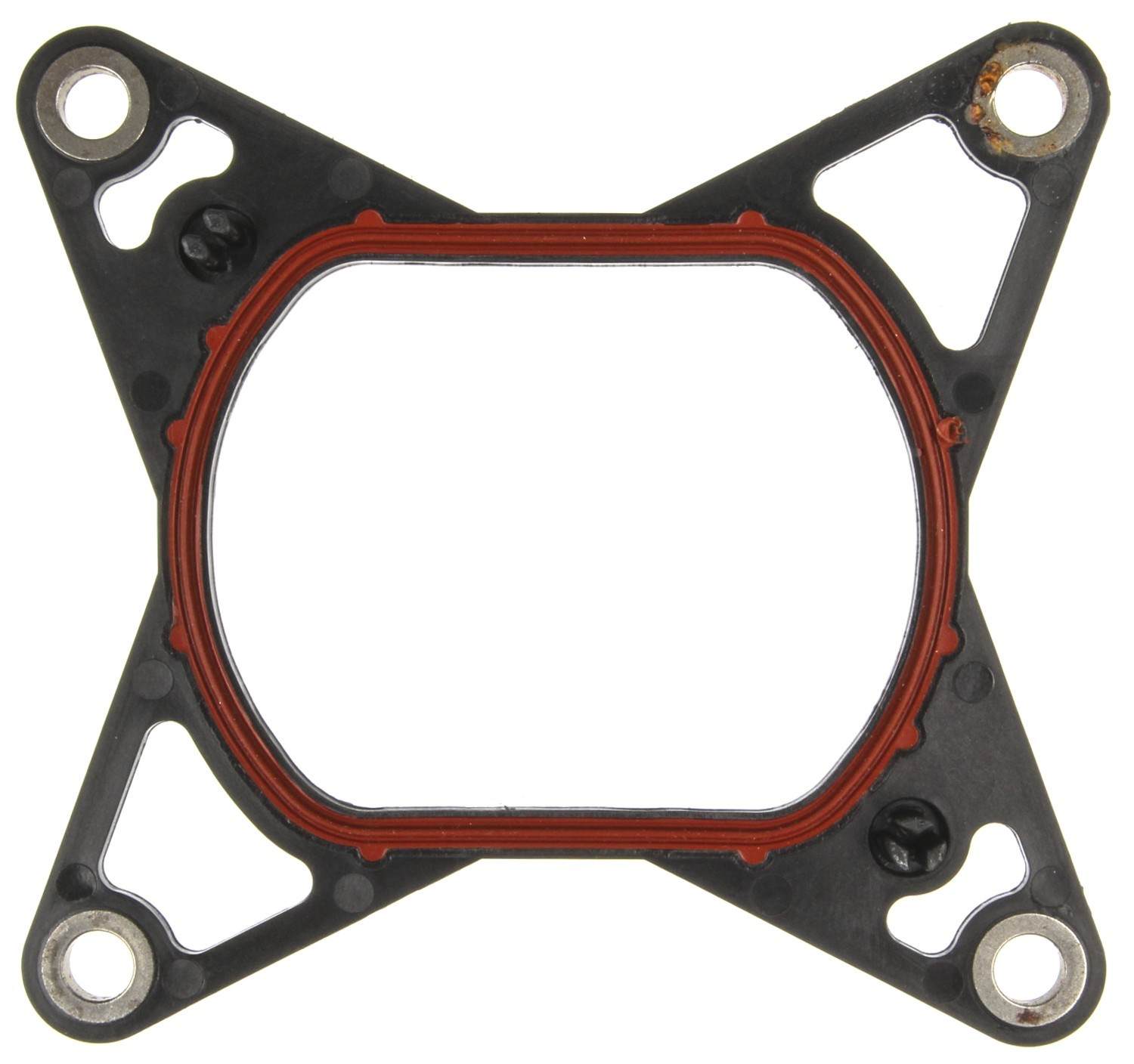 mahle fuel injection throttle body mounting gasket  frsport g31602