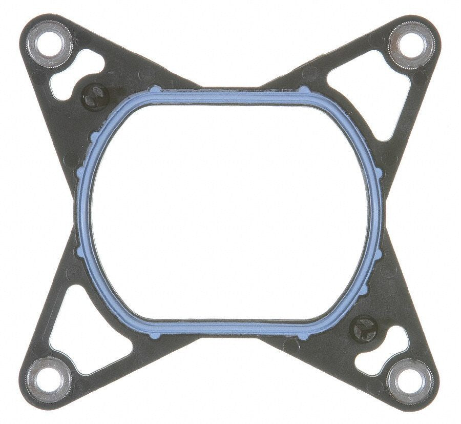 MAHLE Fuel Injection Throttle Body Mounting Gasket  top view frsport G31602