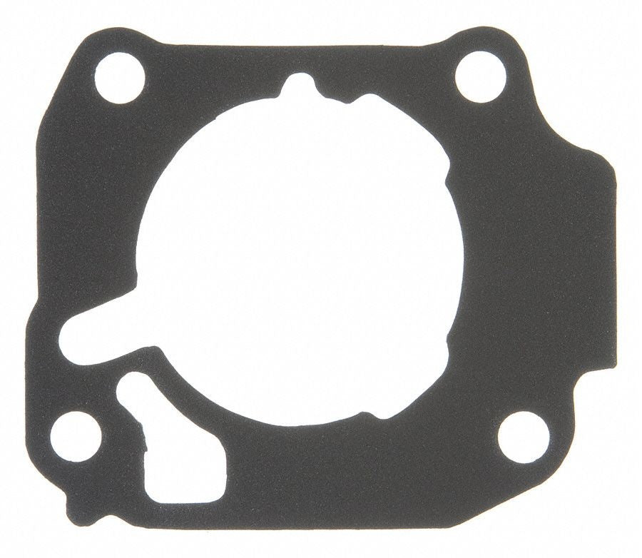 MAHLE Fuel Injection Throttle Body Mounting Gasket  top view frsport G31614