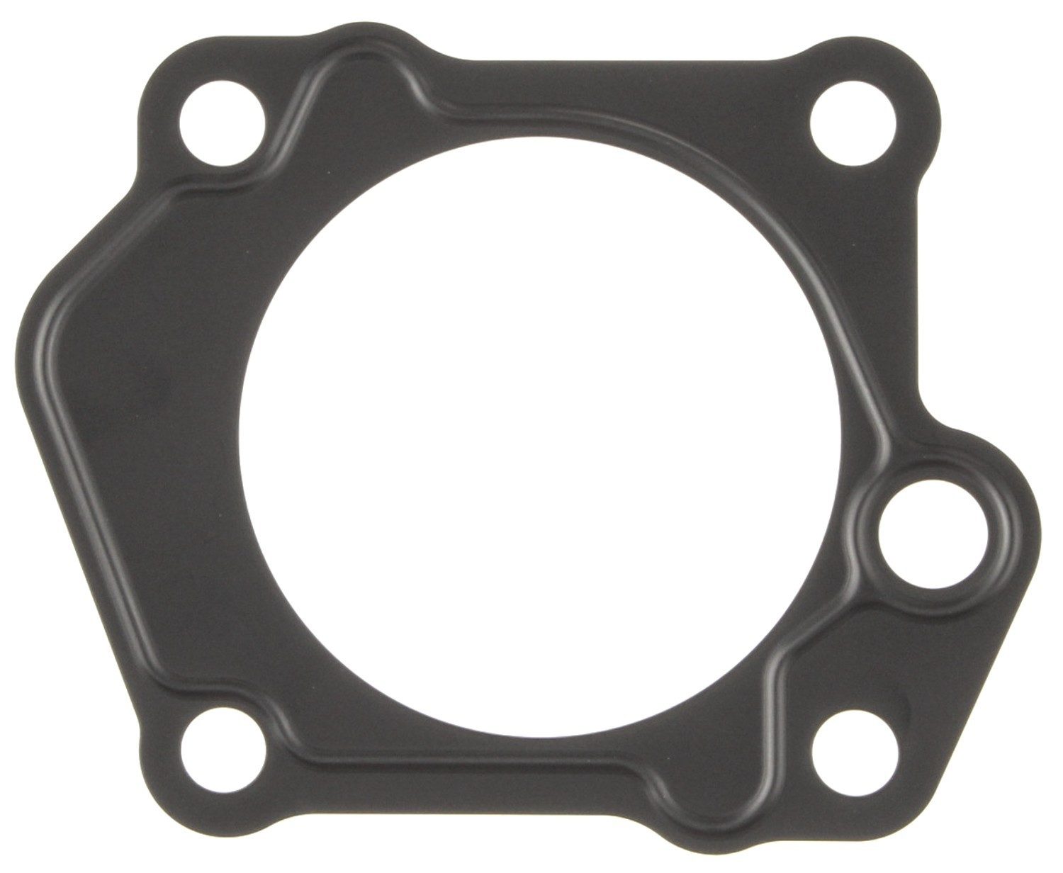 mahle fuel injection throttle body mounting gasket  frsport g31624