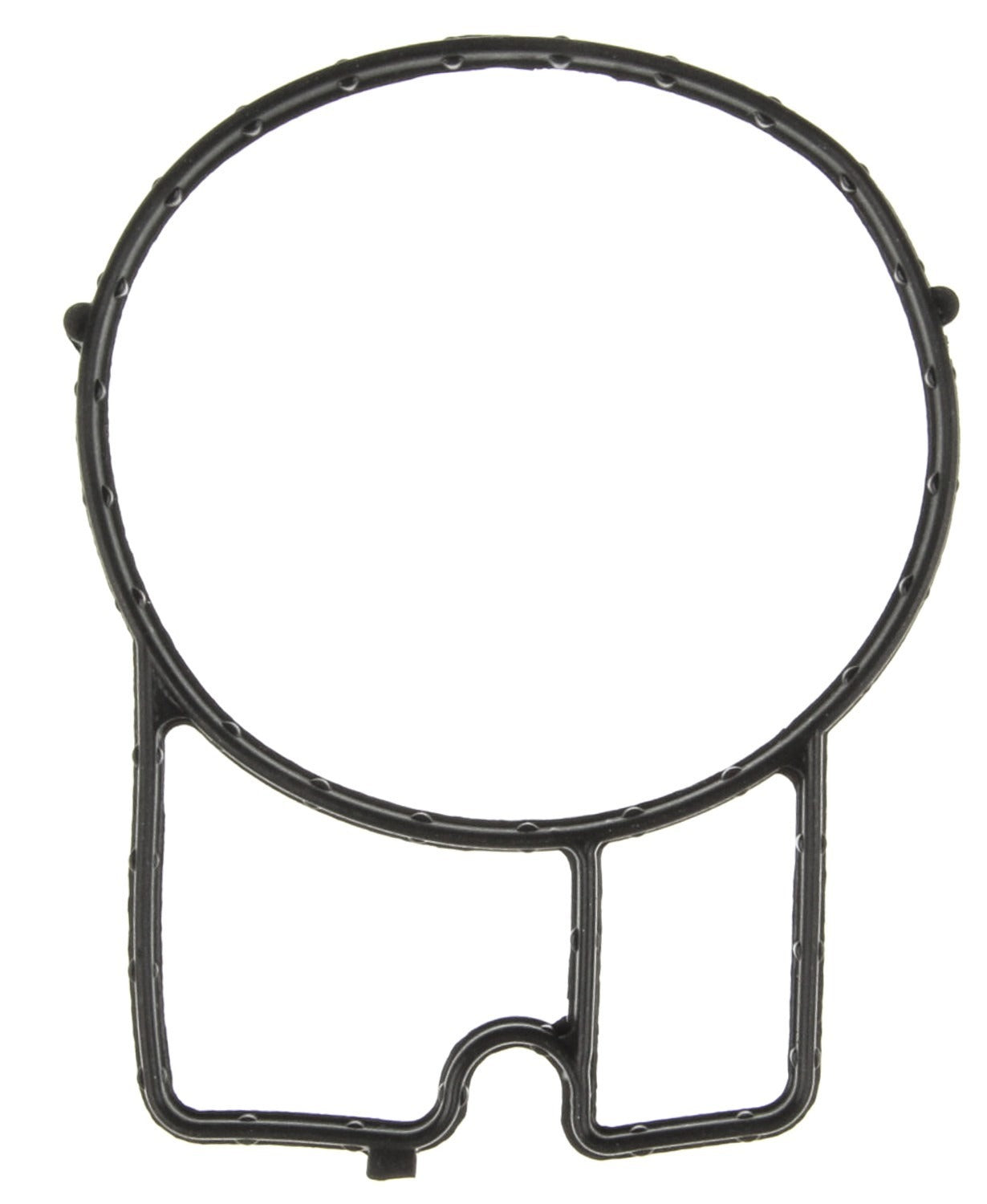 mahle fuel injection throttle body mounting gasket  frsport g31648