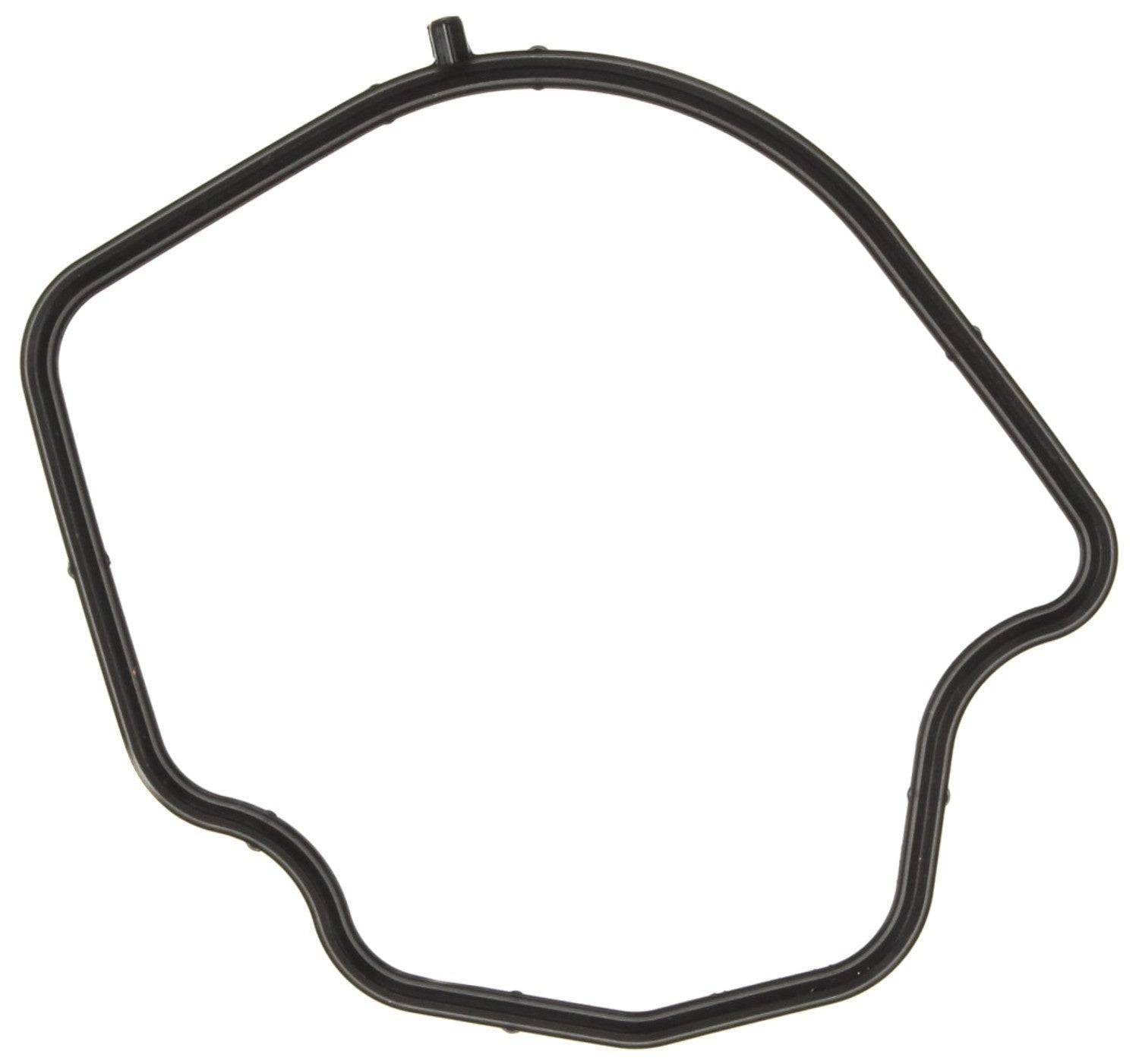 mahle fuel injection throttle body mounting gasket  frsport g31655