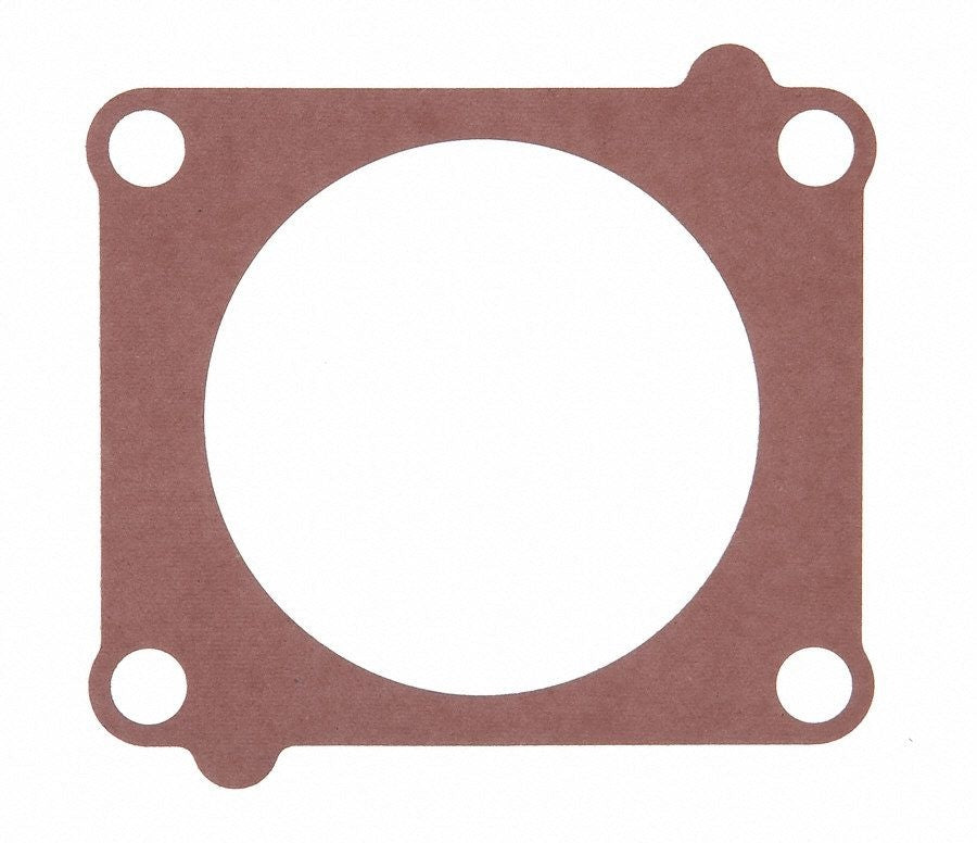 MAHLE Fuel Injection Throttle Body Mounting Gasket  top view frsport G31675