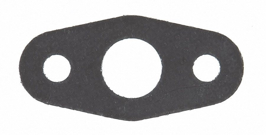 MAHLE Exhaust Gas Recirculation (EGR) Valve Gasket  top view frsport G31677