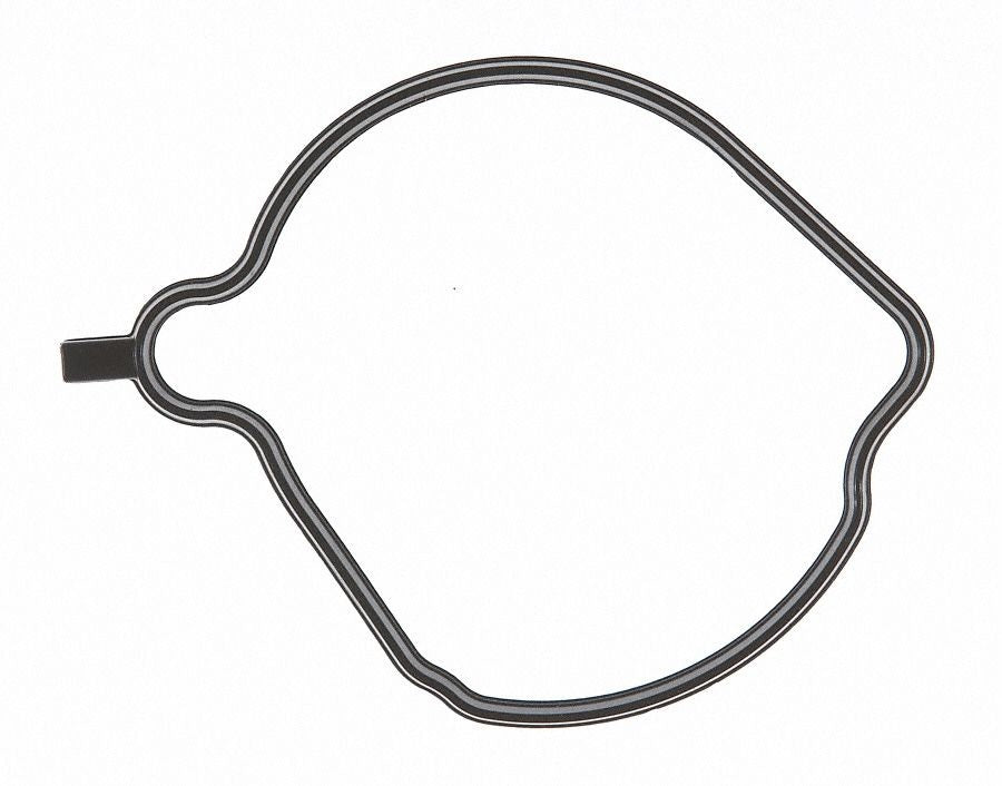 MAHLE Fuel Injection Throttle Body Mounting Gasket  top view frsport G31683