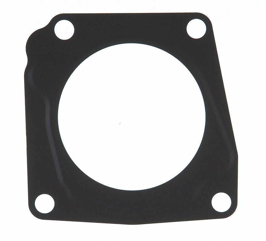 MAHLE Fuel Injection Throttle Body Mounting Gasket  top view frsport G31684