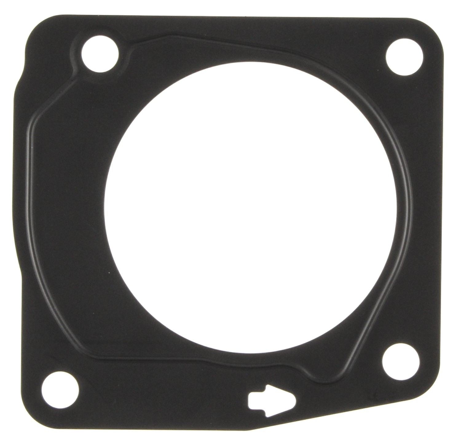 mahle fuel injection throttle body mounting gasket  frsport g31715