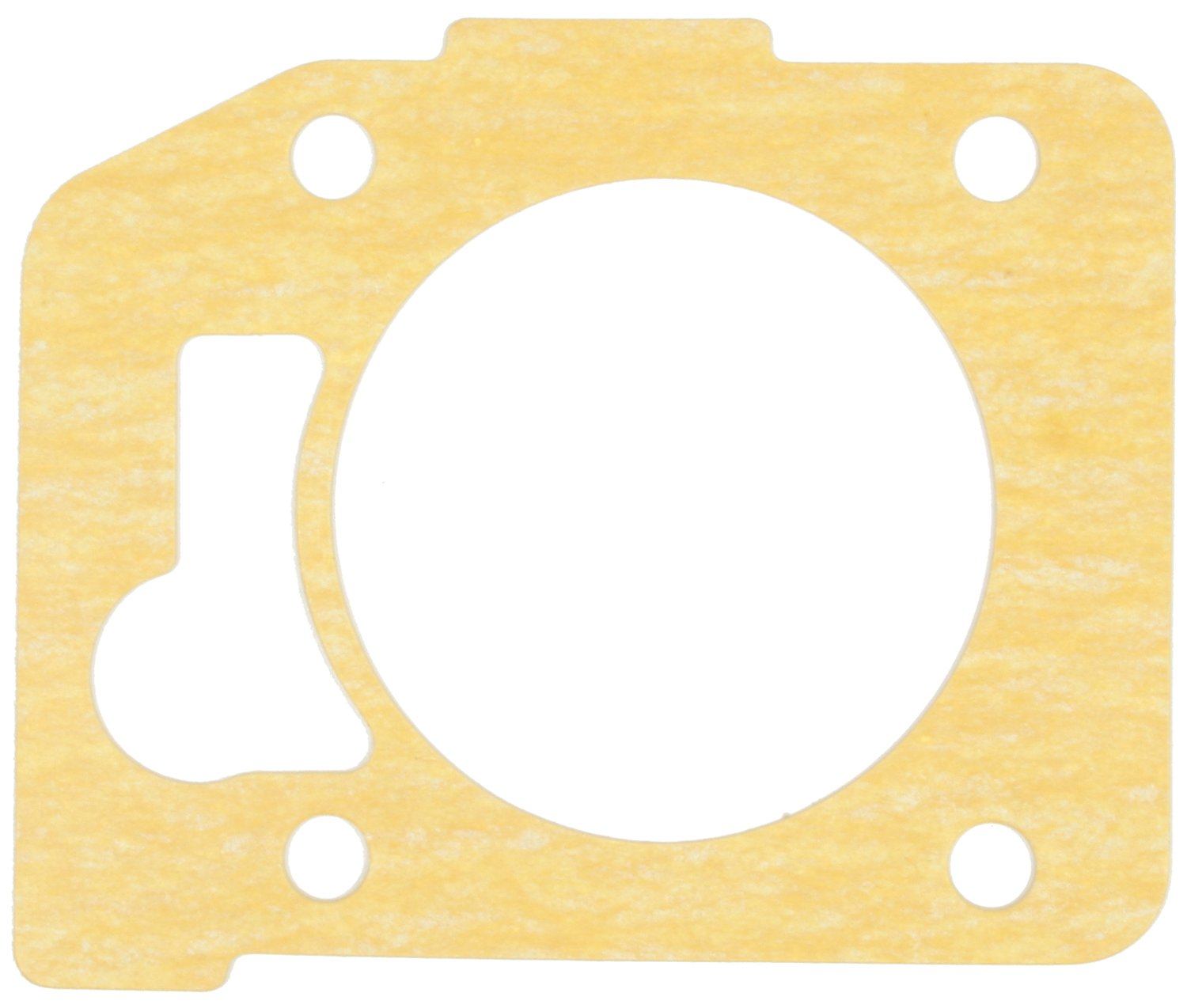 MAHLE Fuel Injection Throttle Body Mounting Gasket  top view frsport G31760