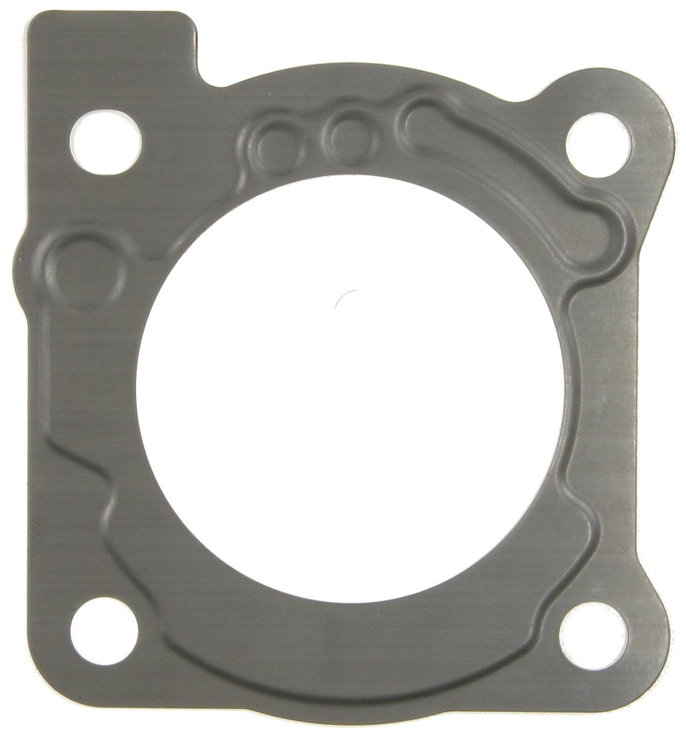 MAHLE Fuel Injection Throttle Body Mounting Gasket  top view frsport G31789