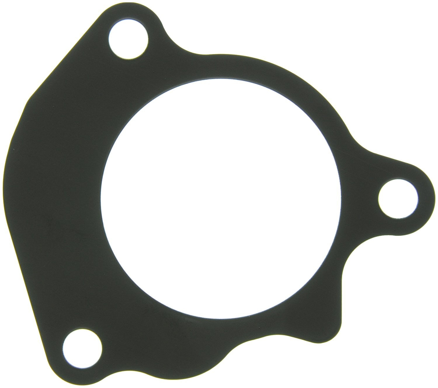 MAHLE Fuel Injection Throttle Body Mounting Gasket  top view frsport G31805