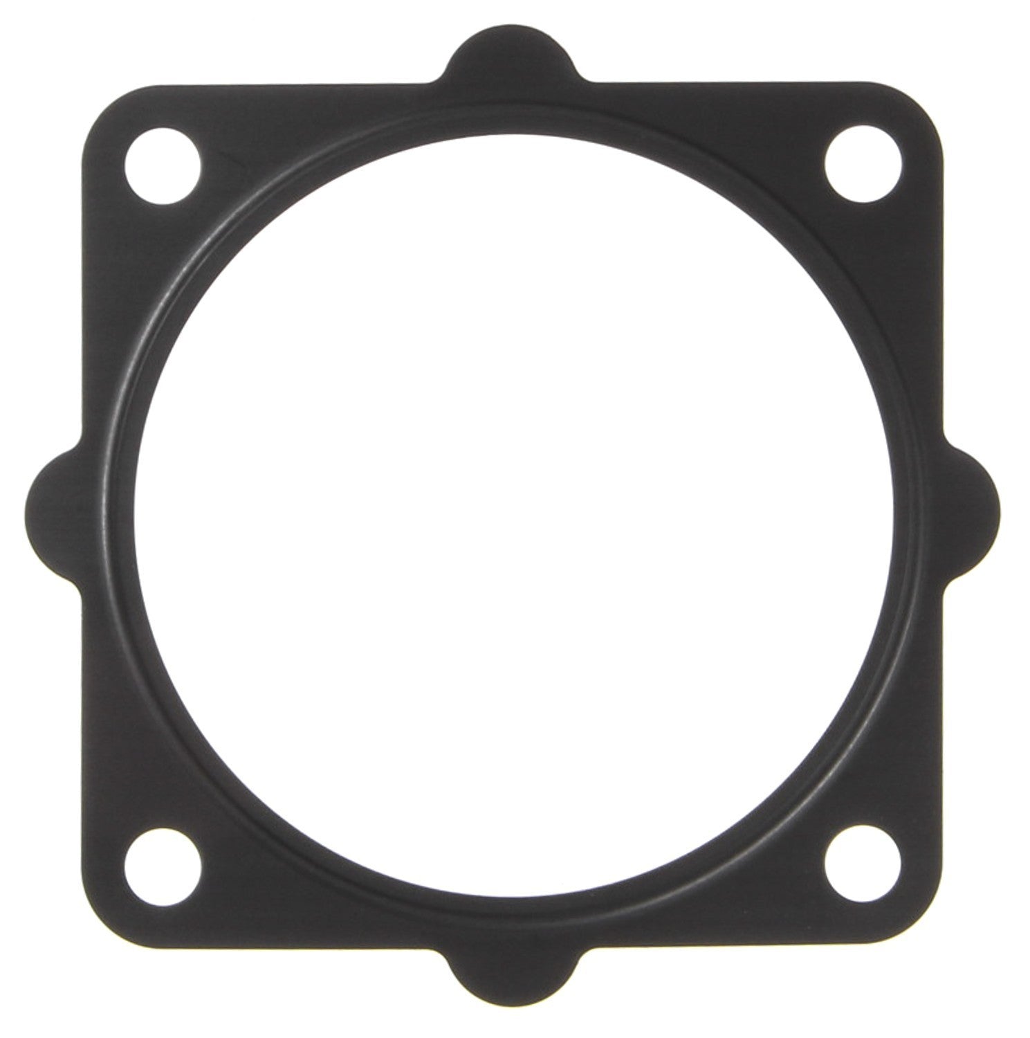 mahle fuel injection throttle body mounting gasket  frsport g31810