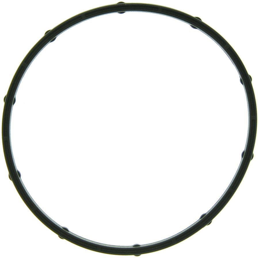 MAHLE Fuel Injection Throttle Body Mounting Gasket  top view frsport G31817