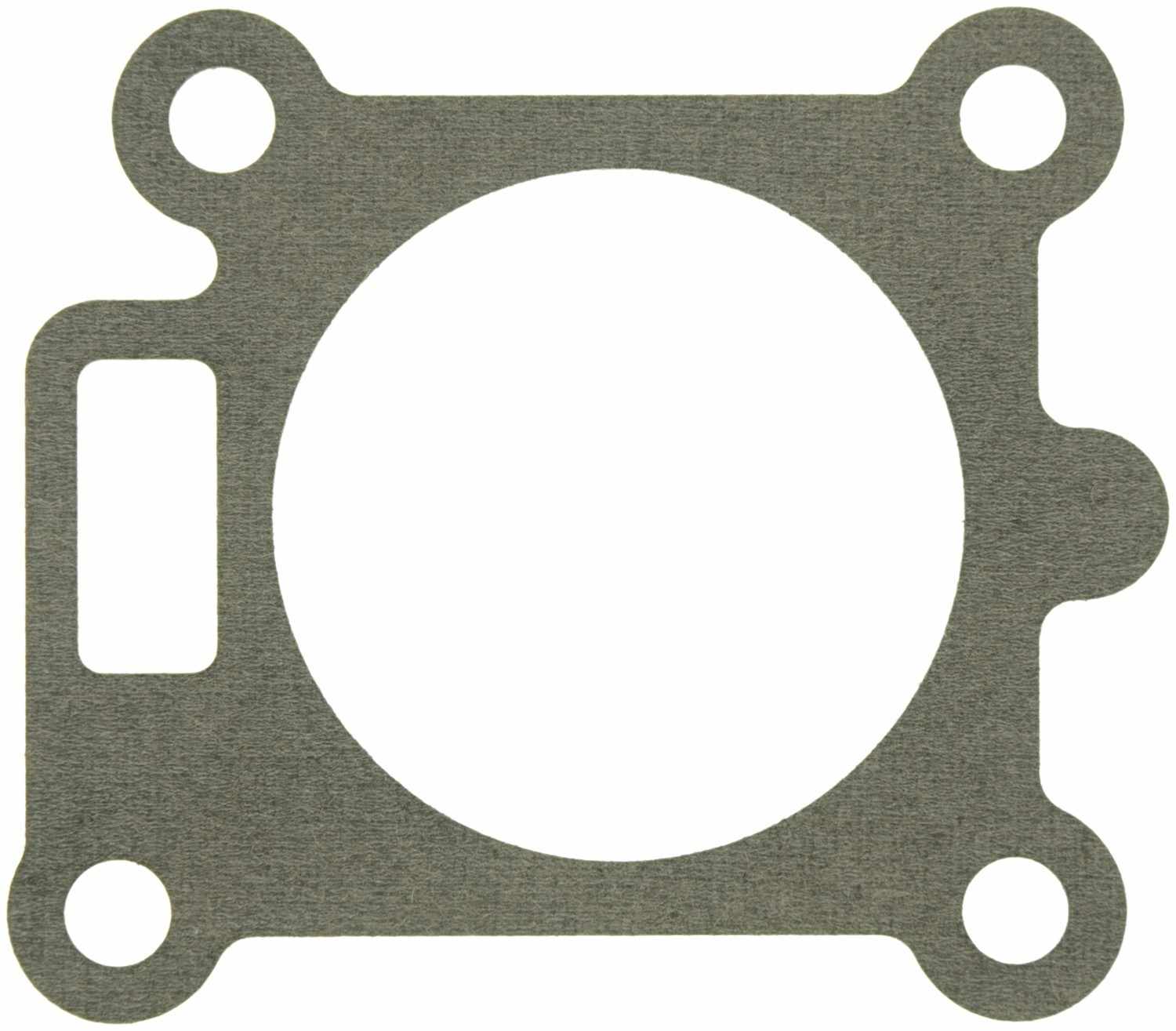 MAHLE Fuel Injection Throttle Body Mounting Gasket  top view frsport G31838