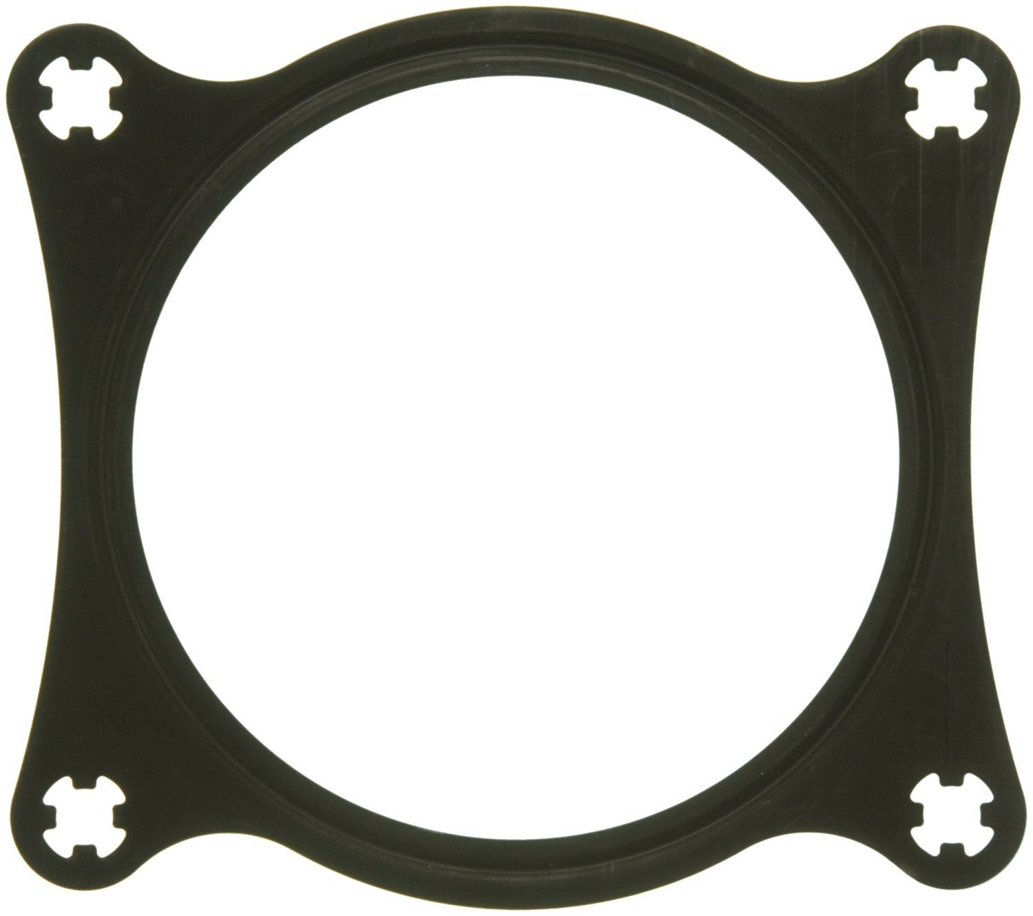 mahle fuel injection throttle body mounting gasket  frsport g31842