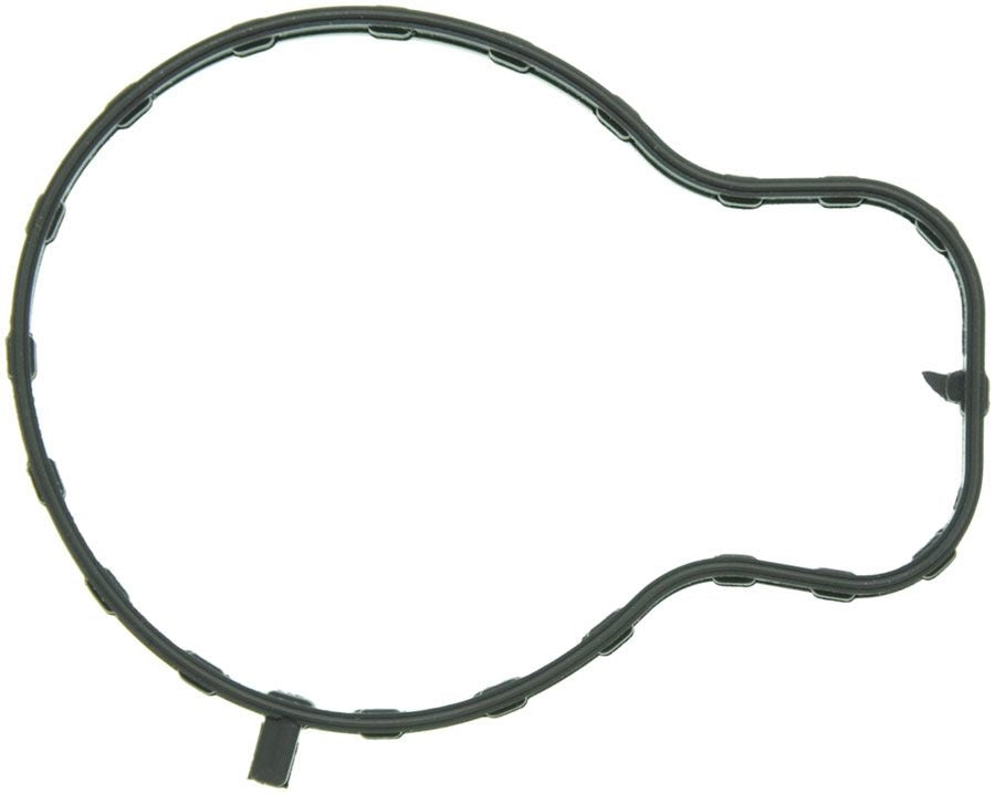 MAHLE Fuel Injection Throttle Body Mounting Gasket  top view frsport G31846