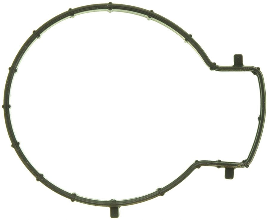 MAHLE Fuel Injection Throttle Body Mounting Gasket  top view frsport G31856