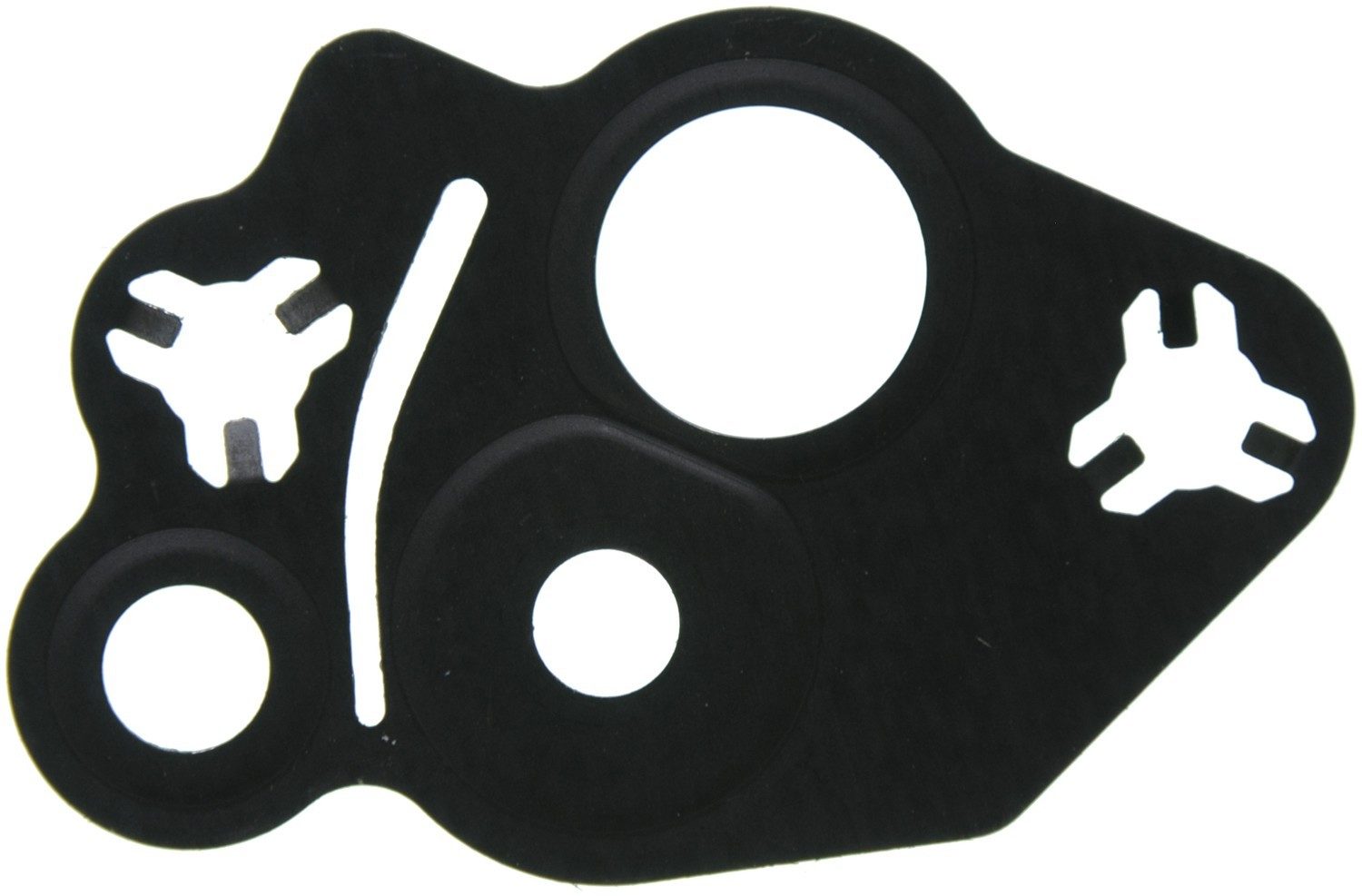 MAHLE Exhaust Gas Recirculation (EGR) Valve Gasket  top view frsport G31863