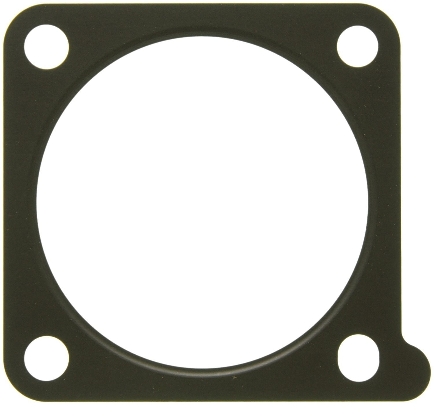 MAHLE Fuel Injection Throttle Body Mounting Gasket  top view frsport G31864