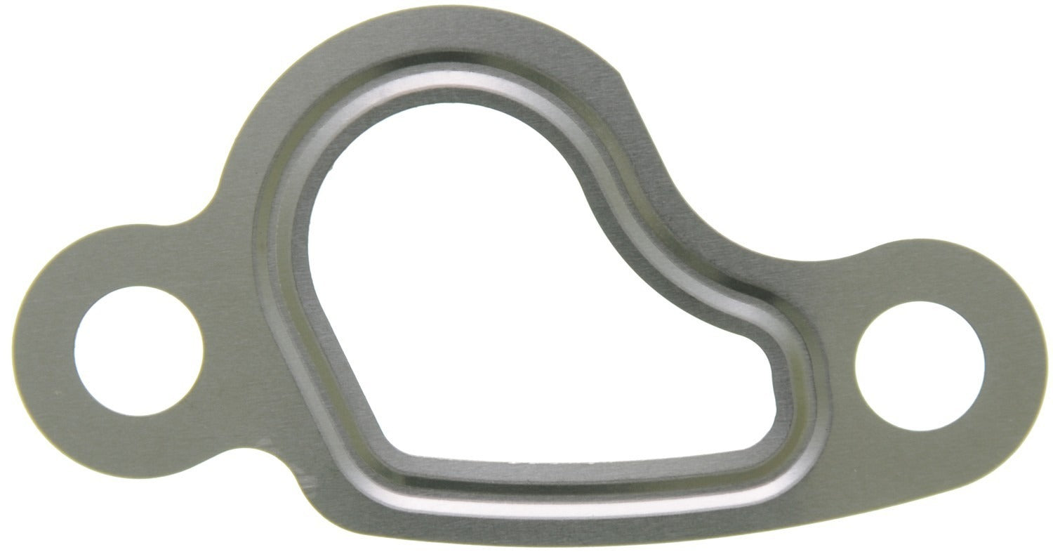 MAHLE Exhaust Gas Recirculation (EGR) Valve Gasket  top view frsport G31884