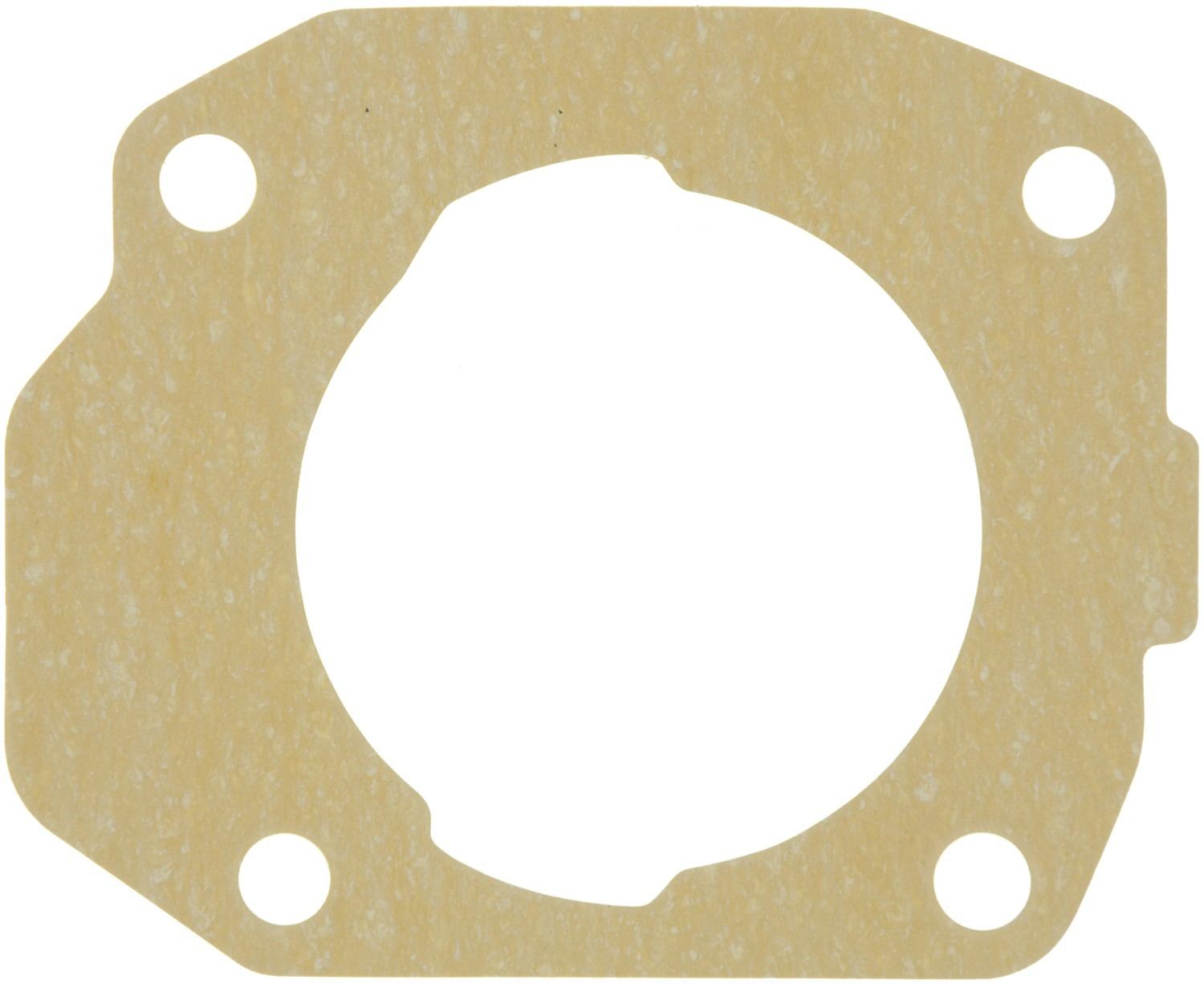 MAHLE Fuel Injection Throttle Body Mounting Gasket  top view frsport G31898