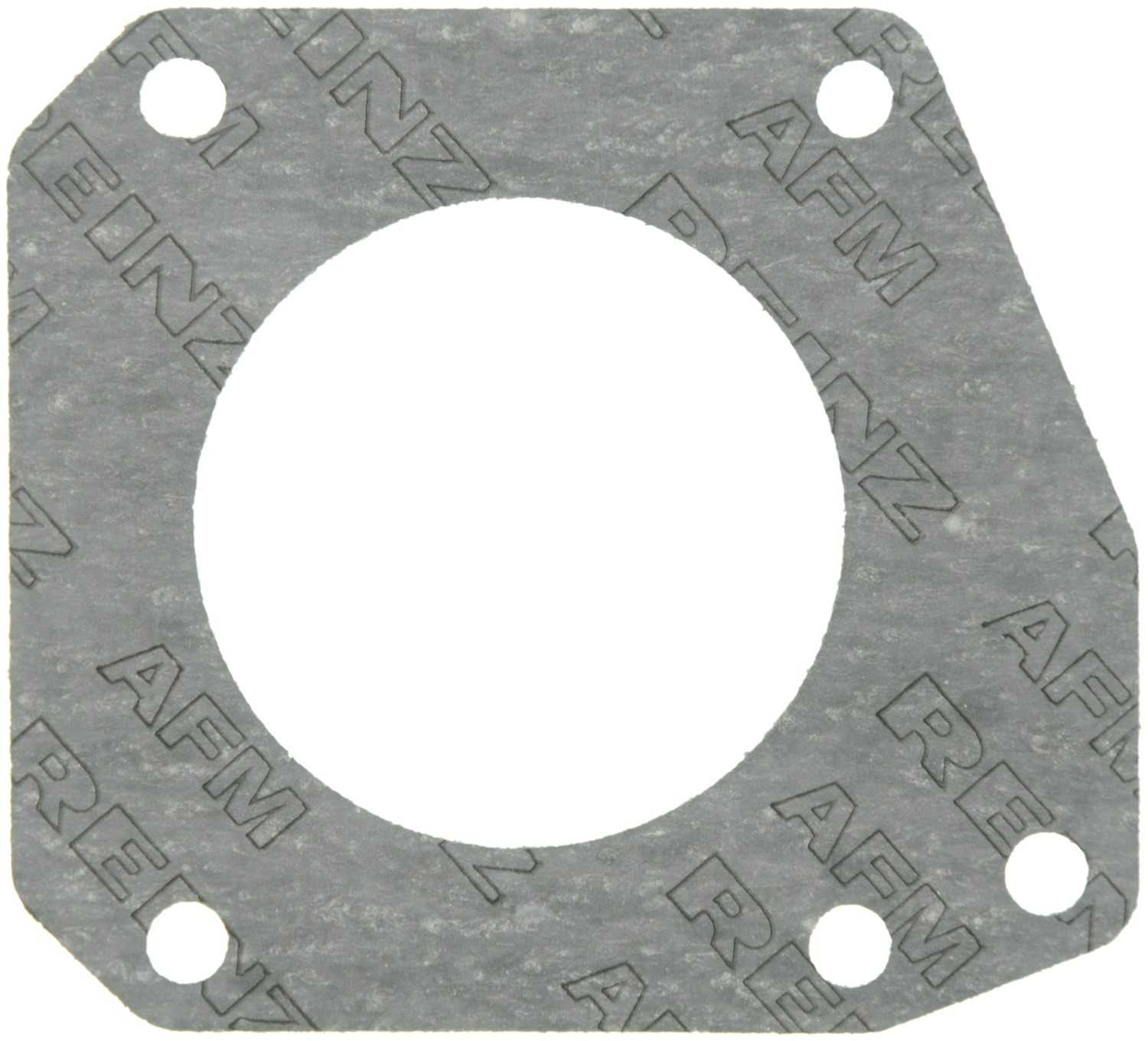 MAHLE Fuel Injection Throttle Body Mounting Gasket  top view frsport G31997